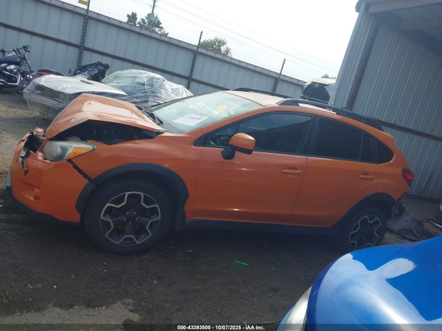 2014 Subaru Xv Crosstrek 2.0i Limited მანქანა იყიდება აუქციონზე, vin: JF2GPAGC5E8285921, აუქციონის ნომერი: 43393500