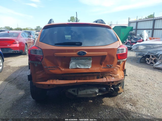 2014 Subaru Xv Crosstrek 2.0i Limited მანქანა იყიდება აუქციონზე, vin: JF2GPAGC5E8285921, აუქციონის ნომერი: 43393500