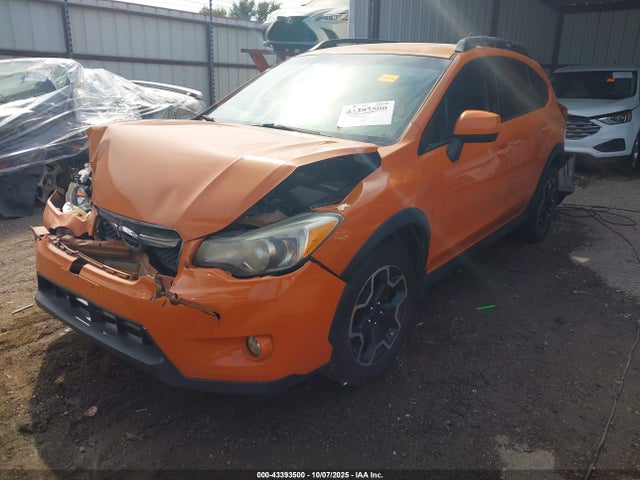 2014 Subaru Xv Crosstrek 2.0i Limited მანქანა იყიდება აუქციონზე, vin: JF2GPAGC5E8285921, აუქციონის ნომერი: 43393500