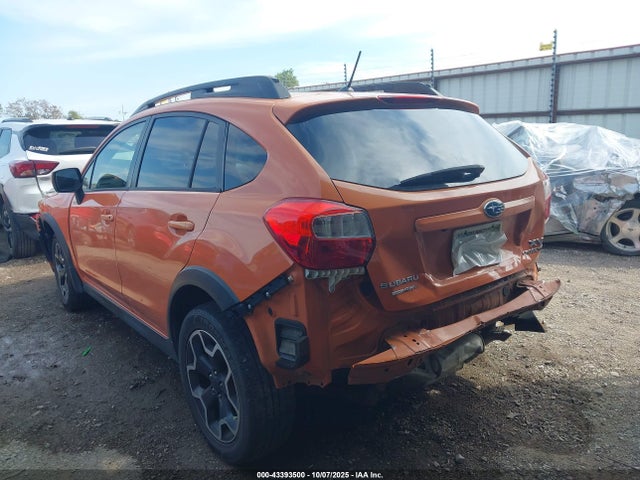 2014 Subaru Xv Crosstrek 2.0i Limited მანქანა იყიდება აუქციონზე, vin: JF2GPAGC5E8285921, აუქციონის ნომერი: 43393500