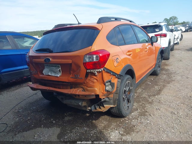 2014 Subaru Xv Crosstrek 2.0i Limited მანქანა იყიდება აუქციონზე, vin: JF2GPAGC5E8285921, აუქციონის ნომერი: 43393500