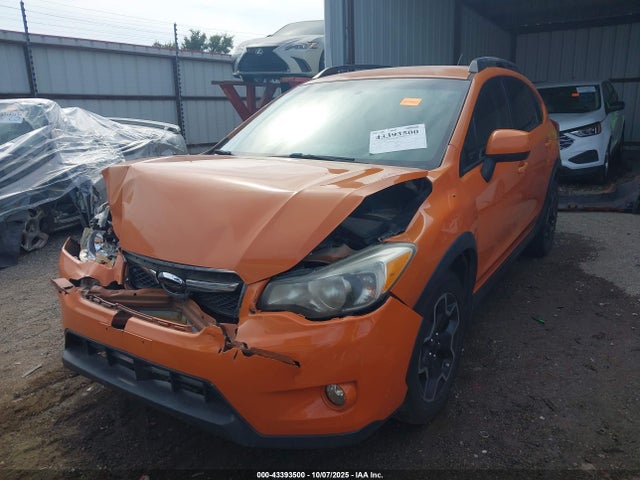 2014 Subaru Xv Crosstrek 2.0i Limited მანქანა იყიდება აუქციონზე, vin: JF2GPAGC5E8285921, აუქციონის ნომერი: 43393500