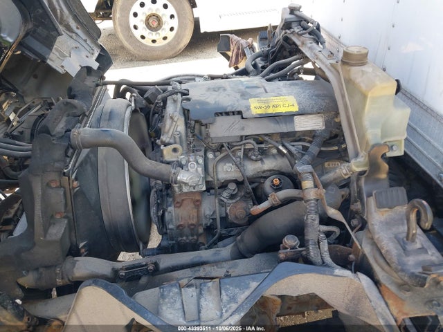JL6CRH1A2HK003014 Mitsubishi Fec92s