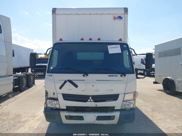 JL6CRH1A2HK003014 Mitsubishi Fec92s