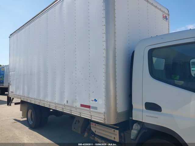 JL6CRH1A2HK003014 Mitsubishi Fec92s