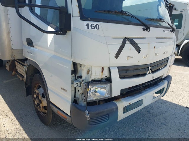 JL6CRH1A2HK003014 Mitsubishi Fec92s