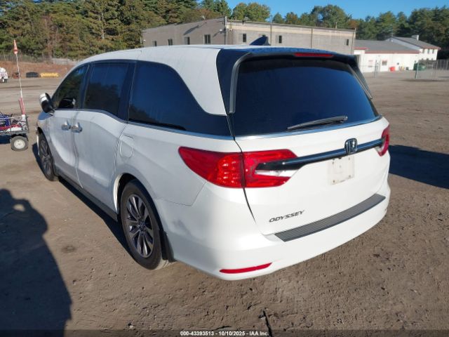 2022 HONDA ODYSSEY 5FNRL6H75NB014150 Photo 2