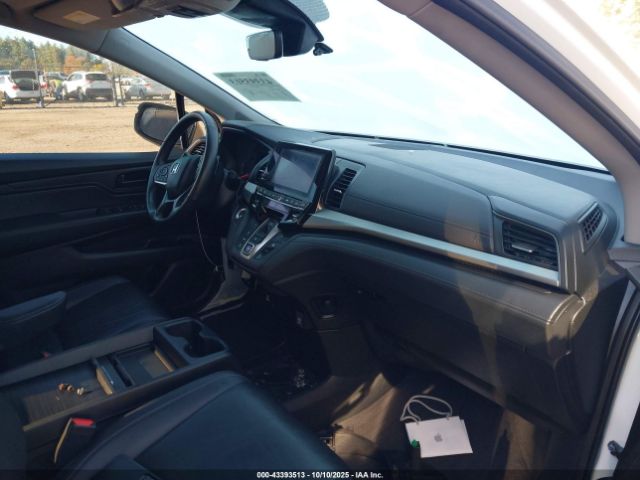 2022 HONDA ODYSSEY 5FNRL6H75NB014150 Photo 4
