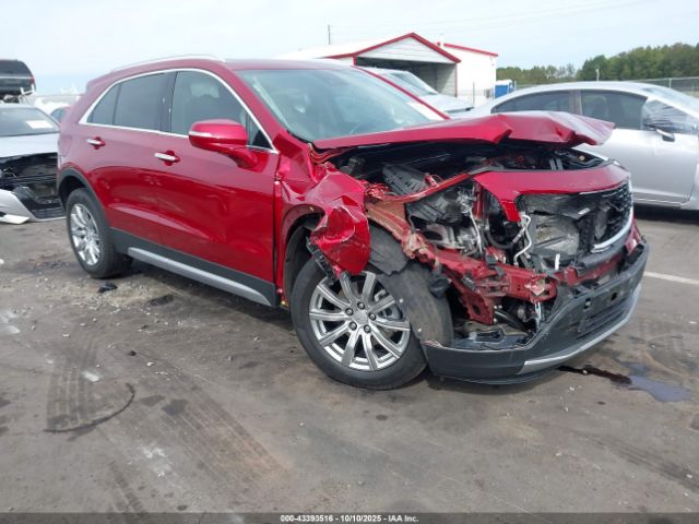 2023 CADILLAC XT4 1GYFZCR4XPF185943