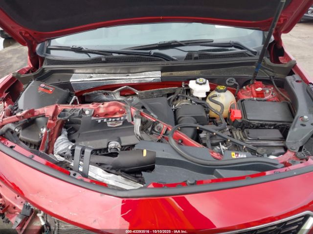 2023 CADILLAC XT4 1GYFZCR4XPF185943 Photo 9