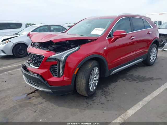 2023 CADILLAC XT4 1GYFZCR4XPF185943 Photo 1