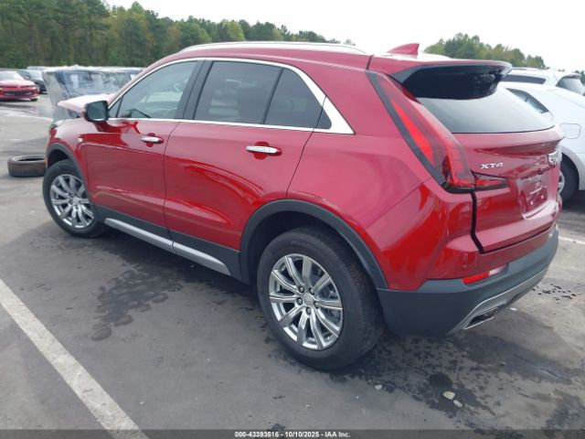 2023 CADILLAC XT4 1GYFZCR4XPF185943 Photo 2