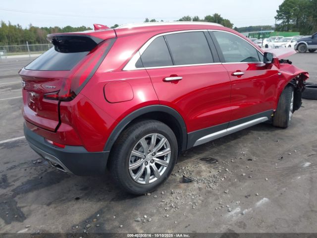 2023 CADILLAC XT4 1GYFZCR4XPF185943 Photo 3