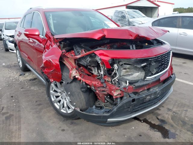 2023 CADILLAC XT4 1GYFZCR4XPF185943 Photo 5