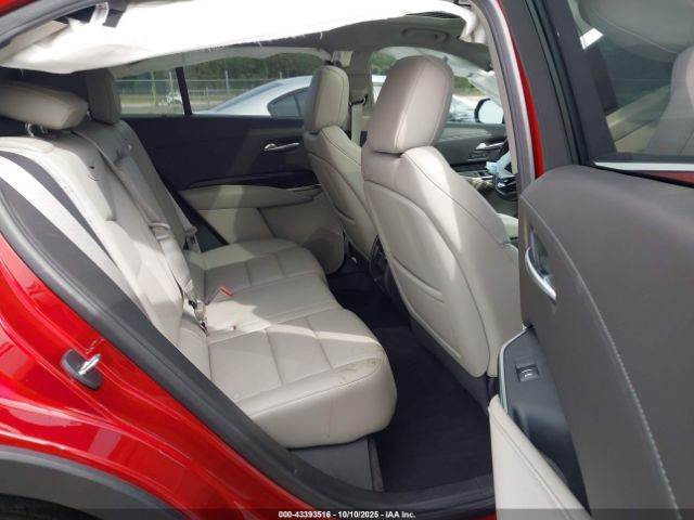 2023 CADILLAC XT4 1GYFZCR4XPF185943 Photo 7