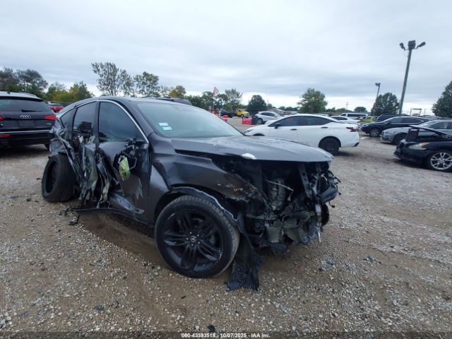 2019 ACURA RDX 5J8TC2H72KL028497