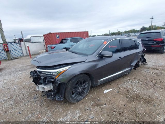 2019 ACURA RDX 5J8TC2H72KL028497 Photo 1