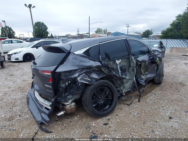 2019 ACURA RDX 5J8TC2H72KL028497 Photo 3