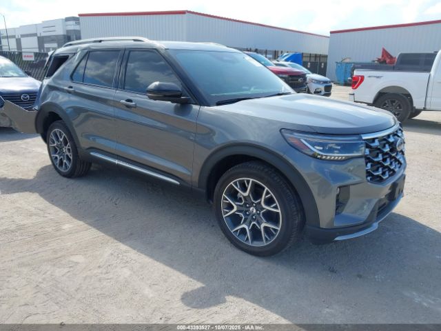 2025 FORD EXPLORER 1FMWK8HC3SGB43208
