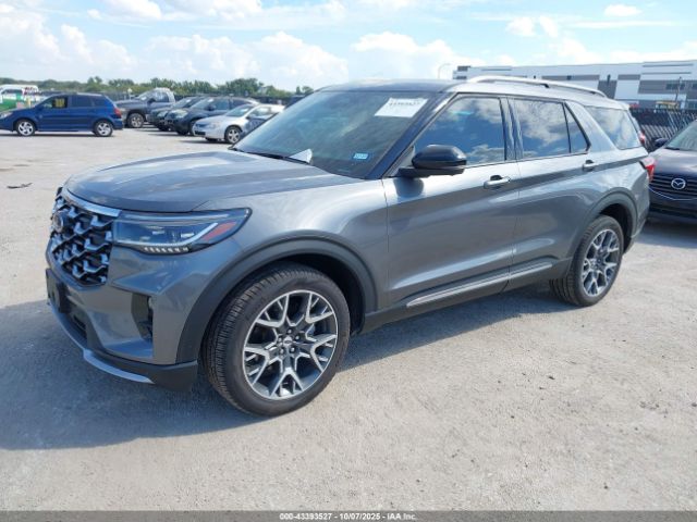 2025 FORD EXPLORER 1FMWK8HC3SGB43208 Photo 1