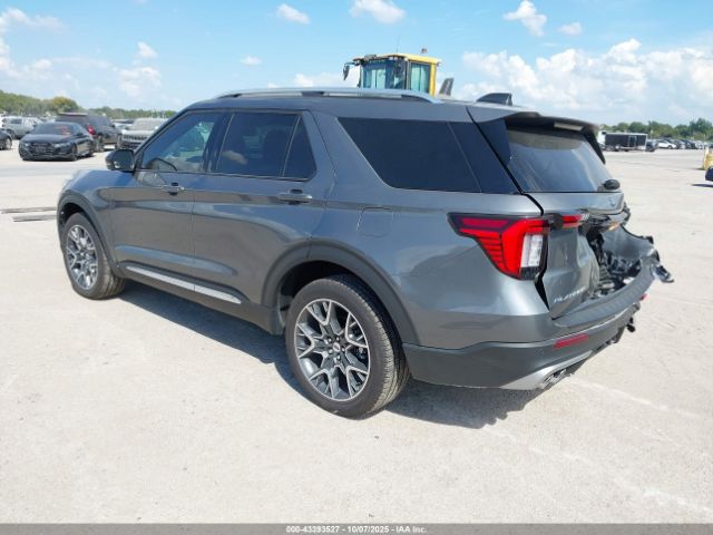 2025 FORD EXPLORER 1FMWK8HC3SGB43208 Photo 2