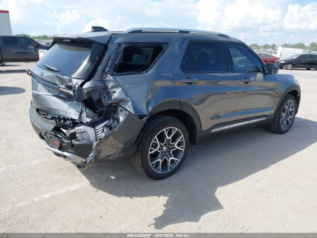 2025 FORD EXPLORER 1FMWK8HC3SGB43208 Photo 3