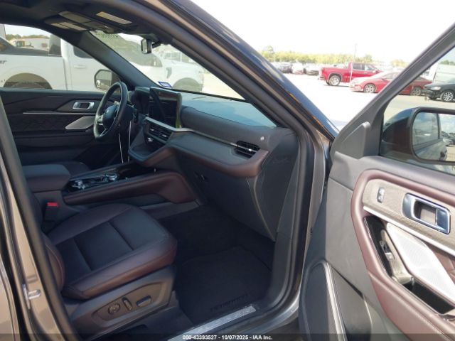 2025 FORD EXPLORER 1FMWK8HC3SGB43208 Photo 4