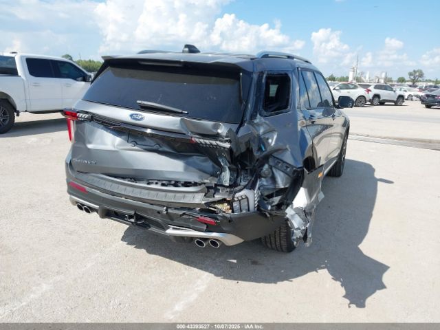 2025 FORD EXPLORER 1FMWK8HC3SGB43208 Photo 5