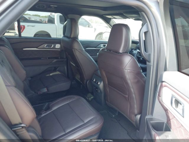 2025 FORD EXPLORER 1FMWK8HC3SGB43208 Photo 7