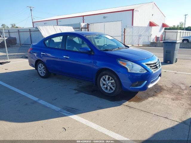Nissan Versa 1.6 Sv 2017 3N1CN7AP2HL865105 main image