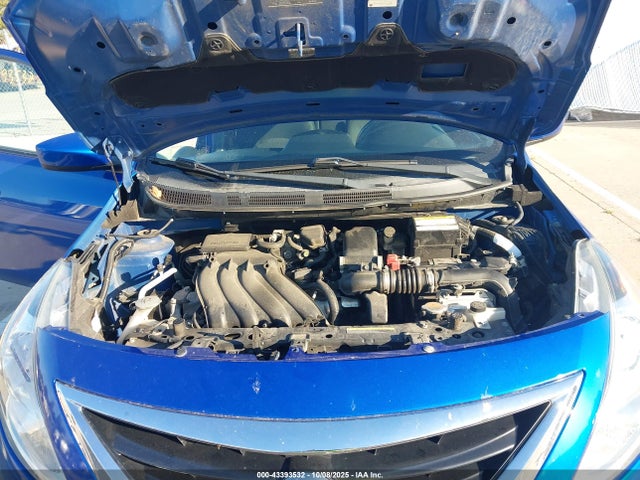 Nissan Versa 1.6 Sv 2017 3N1CN7AP2HL865105 Image 10