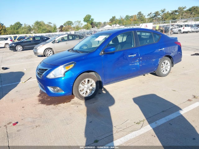 Nissan Versa 1.6 Sv 2017 3N1CN7AP2HL865105 Image 2