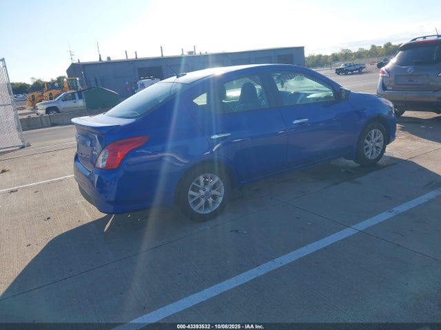 Nissan Versa 1.6 Sv 2017 3N1CN7AP2HL865105 Image 4