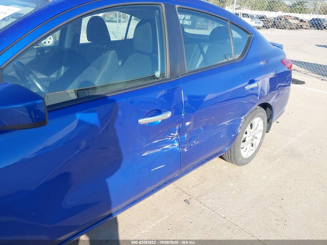 Nissan Versa 1.6 Sv 2017 3N1CN7AP2HL865105 Image 6