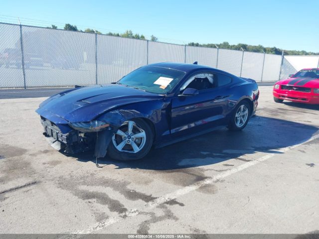 2020 FORD MUSTANG 1FA6P8TH6L5161679 Photo 1