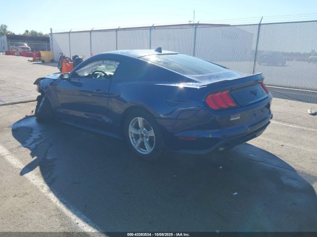 2020 FORD MUSTANG 1FA6P8TH6L5161679 Photo 2