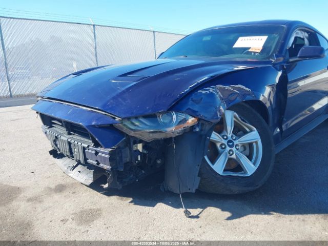 2020 FORD MUSTANG 1FA6P8TH6L5161679 Photo 5