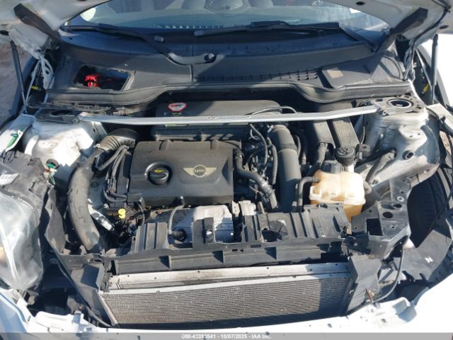 2012 MINI COOPER S COUNTRYMAN WMWZC5C56CWL60861 Photo 9