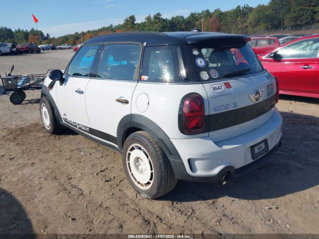 2012 MINI COOPER S COUNTRYMAN WMWZC5C56CWL60861 Photo 2