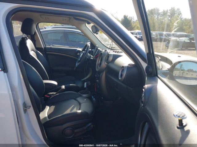 2012 MINI COOPER S COUNTRYMAN WMWZC5C56CWL60861 Photo 4