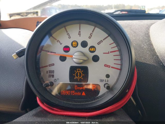 2012 MINI COOPER S COUNTRYMAN WMWZC5C56CWL60861 Photo 6