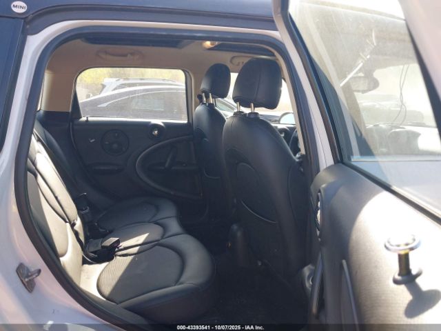 2012 MINI COOPER S COUNTRYMAN WMWZC5C56CWL60861 Photo 7