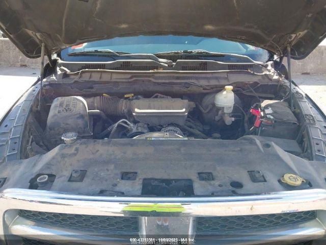 2009 DODGE RAM 1500 1D3HB18PX9S801368 Photo 9