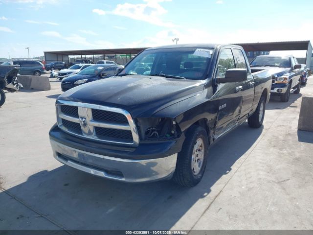 2009 DODGE RAM 1500 1D3HB18PX9S801368 Photo 1
