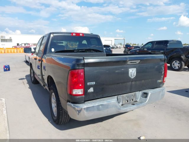 2009 DODGE RAM 1500 1D3HB18PX9S801368 Photo 2
