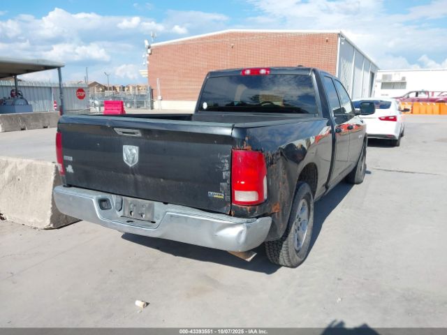2009 DODGE RAM 1500 1D3HB18PX9S801368 Photo 3