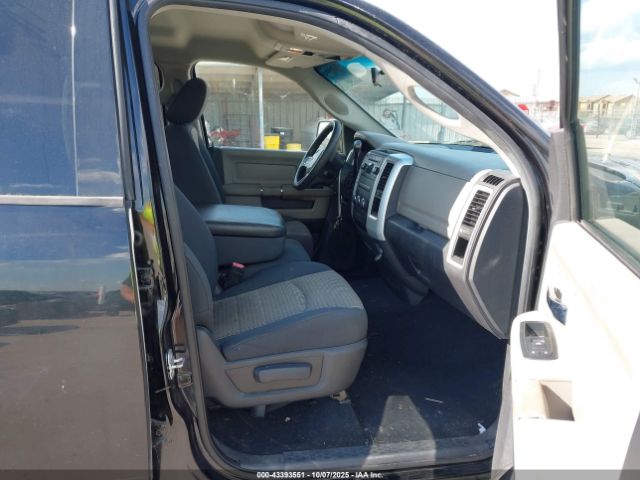 2009 DODGE RAM 1500 1D3HB18PX9S801368 Photo 4