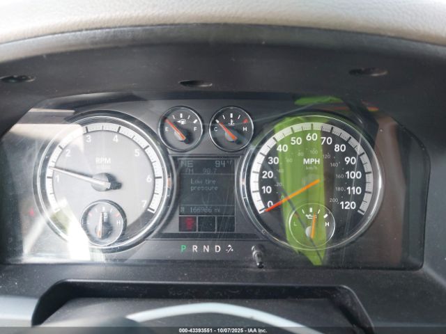 2009 DODGE RAM 1500 1D3HB18PX9S801368 Photo 6