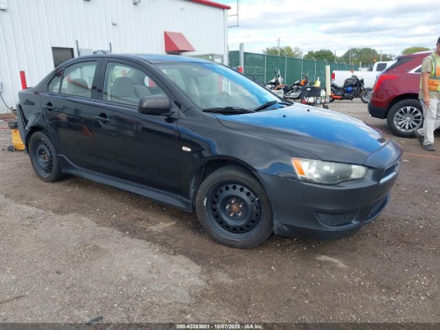2011 MITSUBISHI LANCER JA32U2FU2BU024166 Photo 0