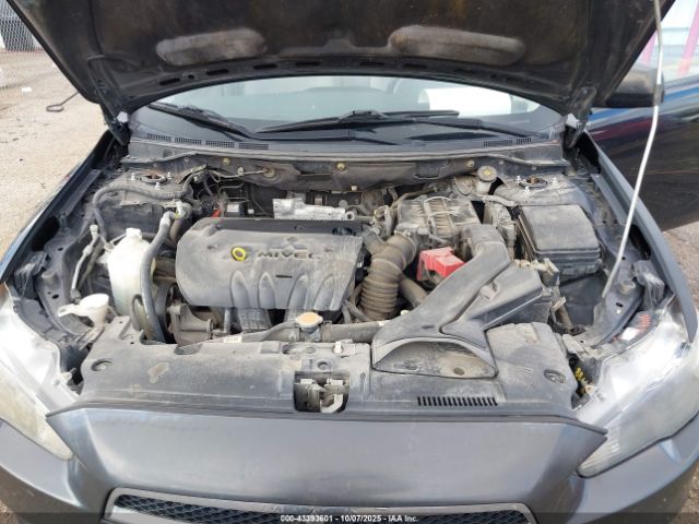 2011 MITSUBISHI LANCER JA32U2FU2BU024166 Photo 9